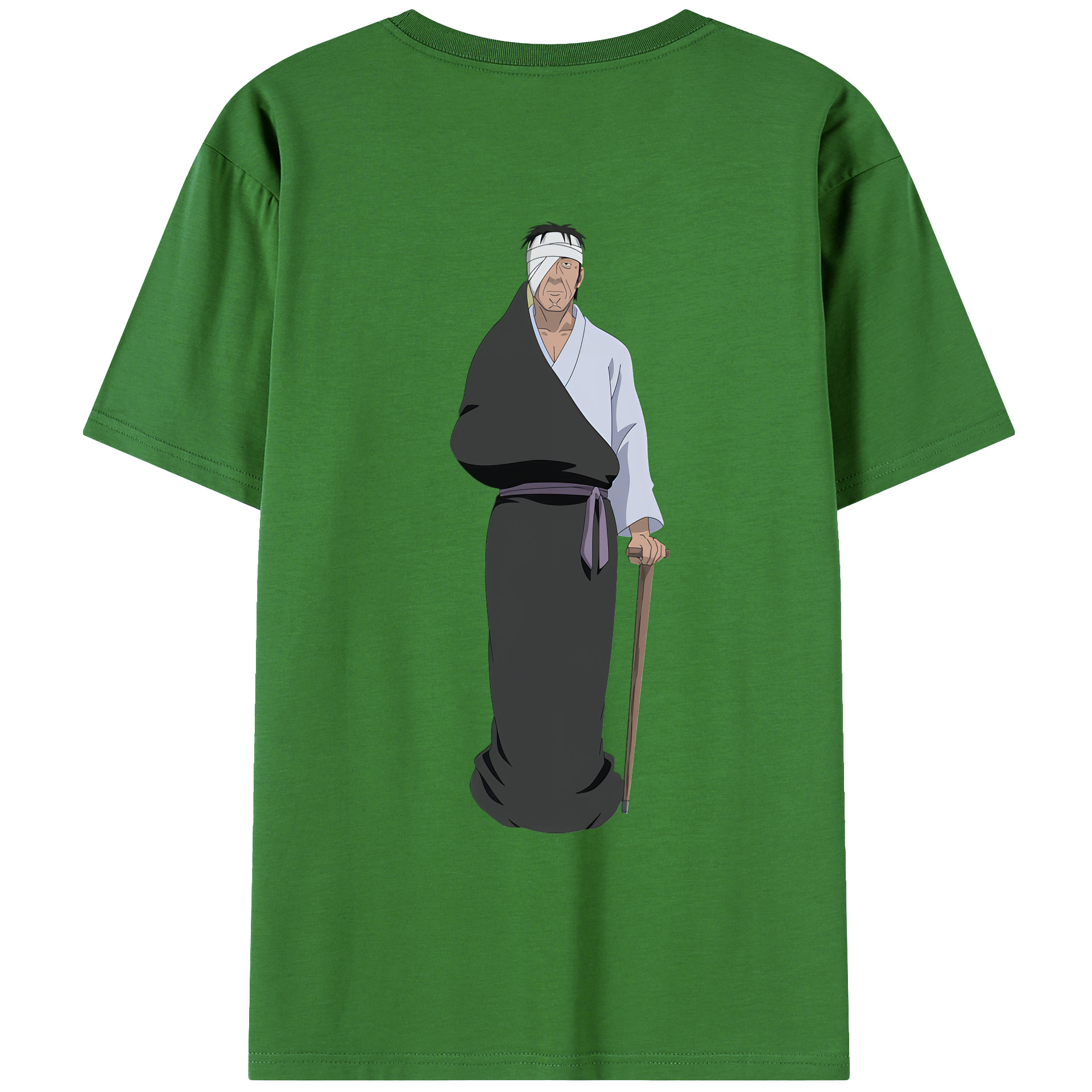 （画像用） ぎんたま 坂田銀時（さかたぎんとき） 神楽 志村新八（しむら しんぱち） GINTAMA Sakata Gintoki Kagura Shimura Shinpachi レディース半袖Tシャツ(バックプリント)